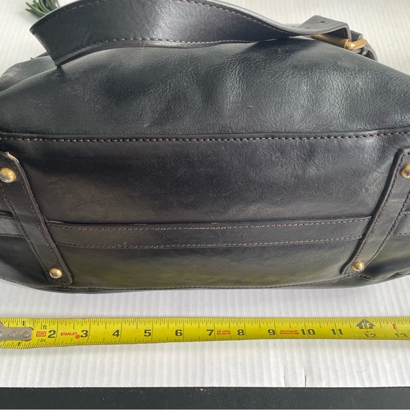 DOONEY & BOURKE Florentine East/West zip satchel bag - Picture 13 of 15